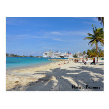 Western Esplanade Beach Postcard