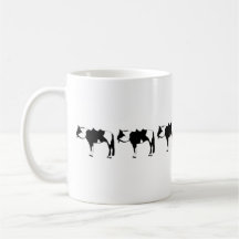 Western Paint Horse Mug