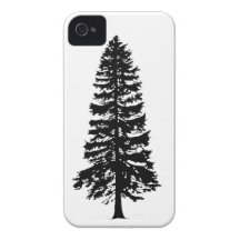 Western Red Cedar Case Case-Mate iPhone 4 Case