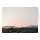 Western Sunrise Cards