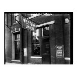 Western Union Circa 1930 Dyersburg Tennessee Post Cards