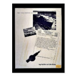 Western Union Post Cards