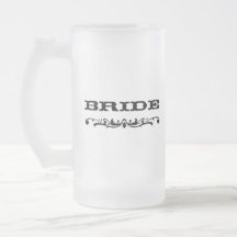 Western Wedding Mugs