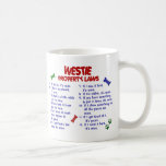 WESTIE PL2 MUG