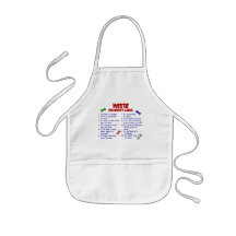 WESTIE Property Laws 2 Aprons