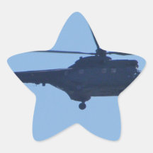 Westland Puma Sticker