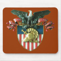 westpointfront mouse mat