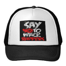 Whacck rappers hat