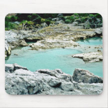 Whakarewarewa Thermal Area Mouse Pad