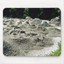 Whakarewarewa Thermal Area Mouse Pads