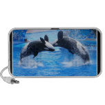 Whale Photo Speakers