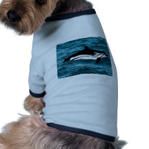 WHALE TIME PET T SHIRT