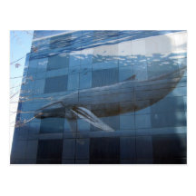 Whaling Wall #47 Postcards