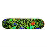 What 1a neg skate board deck
