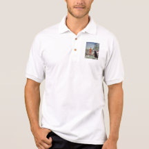 "What are you seeking little one?" Polo T-shirts