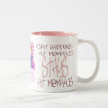 What Happens At Memaws Coffee Mug