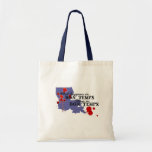 What Happens in Bon Temps Tote Bags