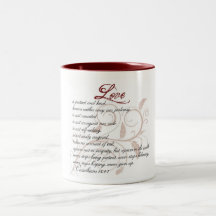 "What is Love?" Mug2
