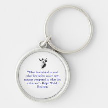What lies within us keychains
