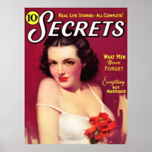 What Men Never Forget Poster