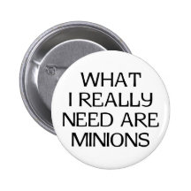 What Minions Pins