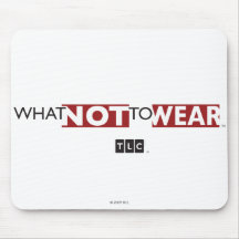 What Not to Wear Mousepad