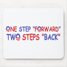 What will happen if Obama wins again Mousepad