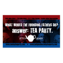 What Would...business cards