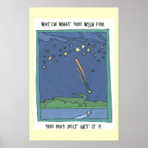 WHAT YOU WISH FOR PRINT