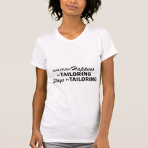 Whatever Happens - Tailoring Shirt