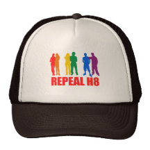 WHATEVER: REPEAL H8