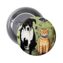 What's Bugging Luke And Molly? Pins