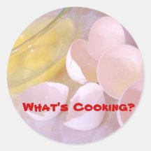 , What's Cooking? sticker
