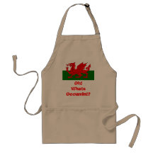 whats occurring oh Apron Template