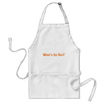 What's Up Doc Gifts Apron