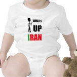 Whats up Iran Shirts