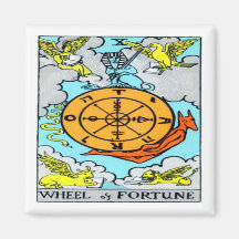 Wheel of Fortune Magnets