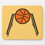 Wheelchair Ball Mousepad