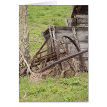 wheels greeting cards