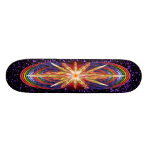 When Stars Collide2 Skate Board