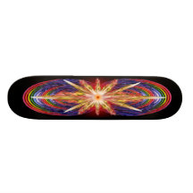 When Stars Collide Skateboard Decks