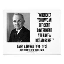 Whenever You Have An Efficient Govt Dictatorship Custom Announcement