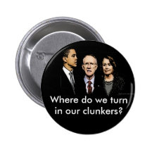 Where do we turn in our clunkers? Button
