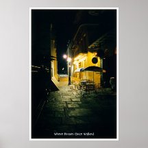 Where Pirates Once Walked Print