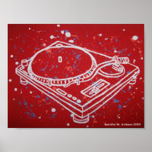 Where the Magic Happens Print