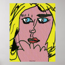 Where's Roy? Print