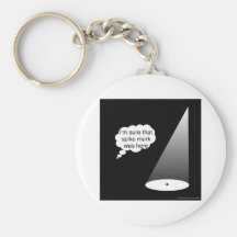 Where's The Spike Mark Keychains