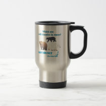 Which one will dissolve in water Polar Chemistry mugs