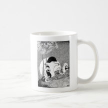 While the Witch Sleeps Mug