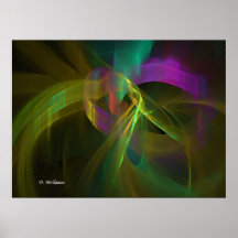 Whimsical Poster
